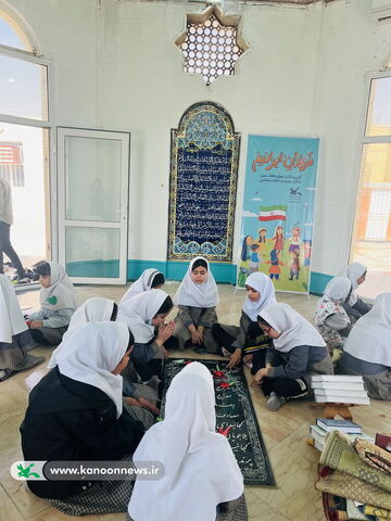 دهه مبارک فجر در مرکز فرهنگی هنری دیر