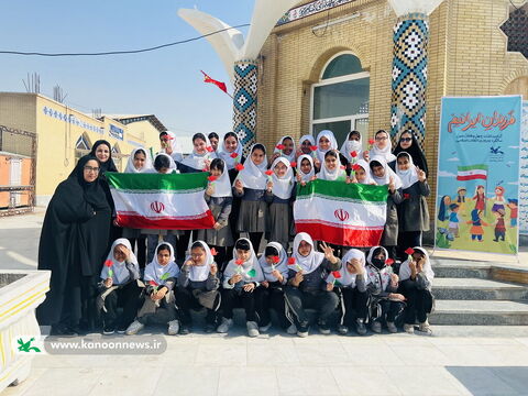 دهه مبارک فجر در مرکز فرهنگی هنری دیر