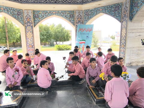 دهه مبارک فجر در مرکز فرهنگی هنری شبانکاره