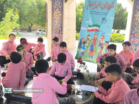 دهه مبارک فجر در مرکز فرهنگی هنری شبانکاره