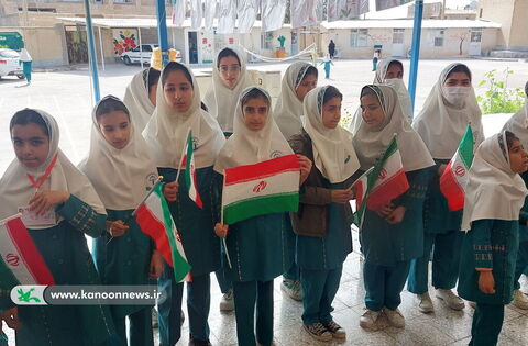 دهه مبارک فجر در مرکز فرهنگی هنری وحدتیه