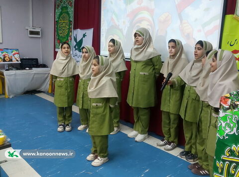 دهه مبارک فجر در مرکز فرهنگی هنری وحدتیه