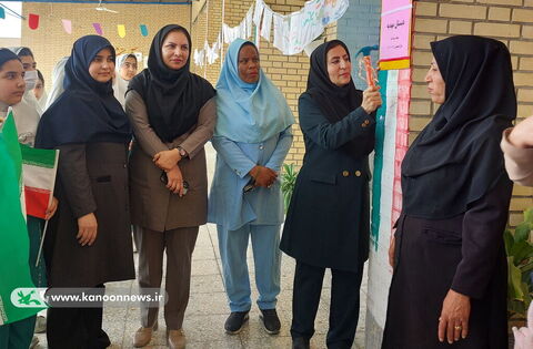 دهه مبارک فجر در مرکز فرهنگی هنری وحدتیه