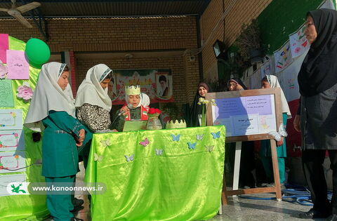 دهه مبارک فجر در مرکز فرهنگی هنری وحدتیه