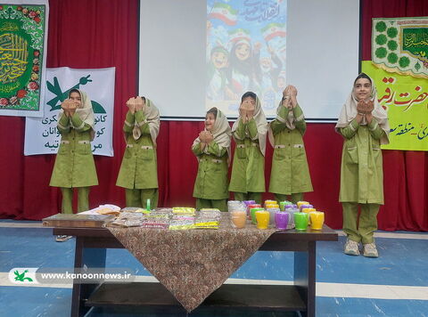 دهه مبارک فجر در مرکز فرهنگی هنری وحدتیه