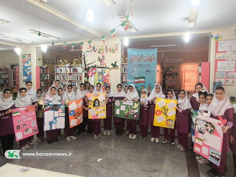 دهه مبارک فجر در مرکز فرهنگی هنری وحدتیه