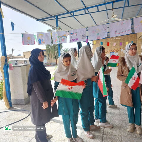 دهه مبارک فجر در مرکز فرهنگی هنری وحدتیه