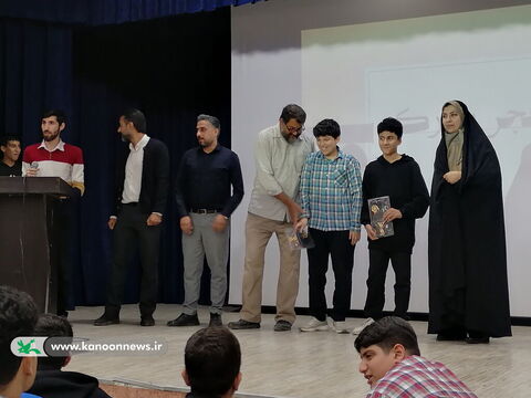 دهه مبارک فجر در مرکز فرهنگی هنری شماره 2 بوشهر