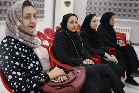 نشست کانون یاران.سمنان