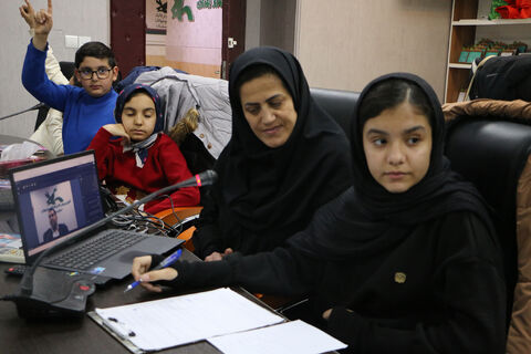 نشست کانون یاران.سمنان