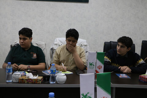 نشست کانون یاران.سمنان