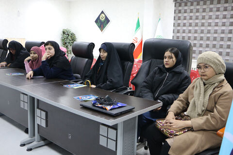 نشست کانون یاران.سمنان