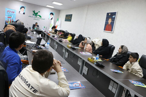 نشست کانون یاران.سمنان