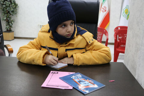 نشست کانون یاران.سمنان