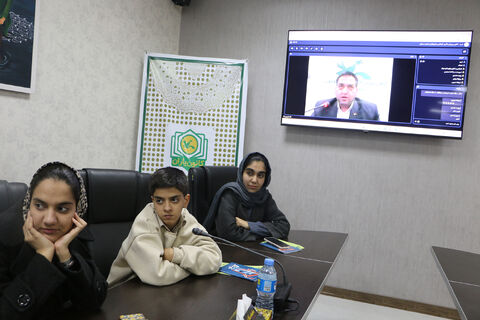 نشست کانون یاران.سمنان