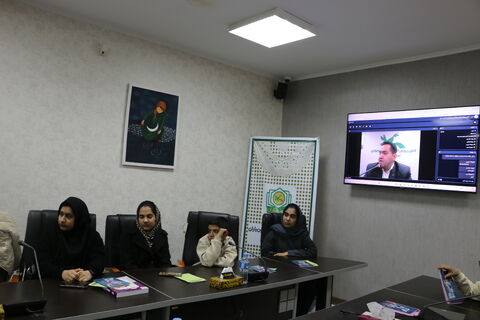 نشست کانون یاران.سمنان