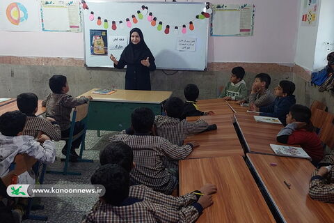 دهه مبارک فجر در مرکز فرهنگی هنری کاکی