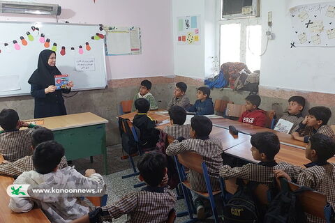 دهه مبارک فجر در مرکز فرهنگی هنری کاکی