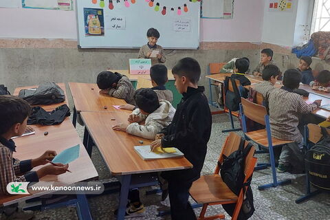 دهه مبارک فجر در مرکز فرهنگی هنری کاکی