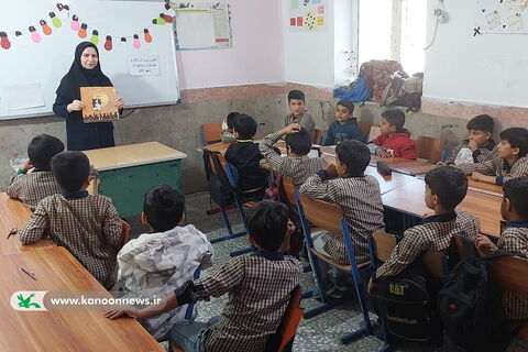 دهه مبارک فجر در مرکز فرهنگی هنری کاکی