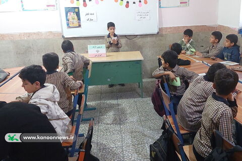 دهه مبارک فجر در مرکز فرهنگی هنری کاکی