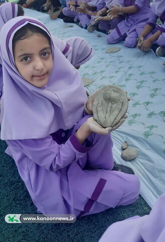 دهه مبارک فجر در مراکز فرهنگی هنری عسلویه و نخل تقی