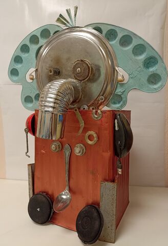 آرمین دهقانی 13 سال مرکز 43 مربی سارا سمائی 1