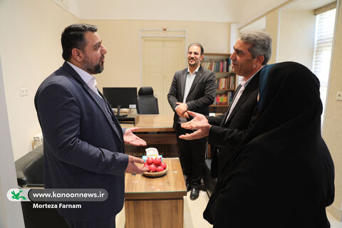 بازدید محمد پور از یزد