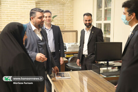 بازدید محمد پور از یزد