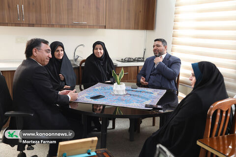 بازدید محمد پور از یزد