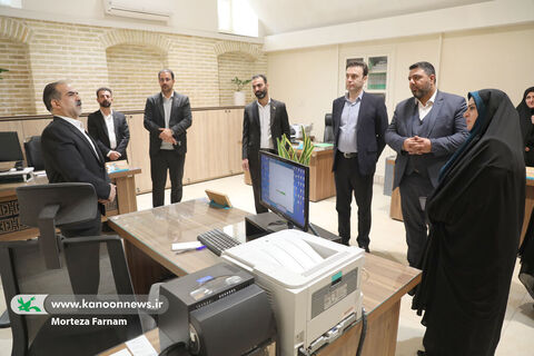 بازدید محمد پور از یزد