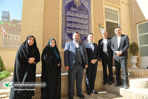 بازدید محمد پور از یزد