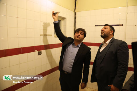 بازدید معاون توسعه ومدیریت منابع از استان یزد