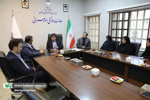 بازدید معاون توسعه ومدیریت منابع از استان یزد