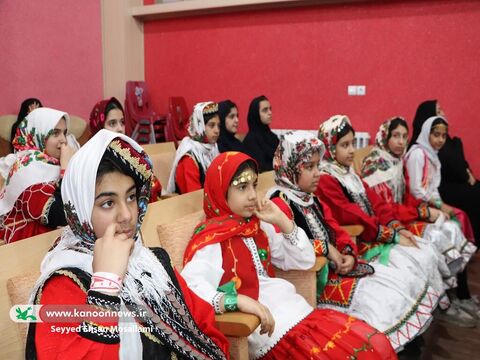 رونمایی فراخوان مسابقه «پرچم ایران؛ پرچم افتخار»