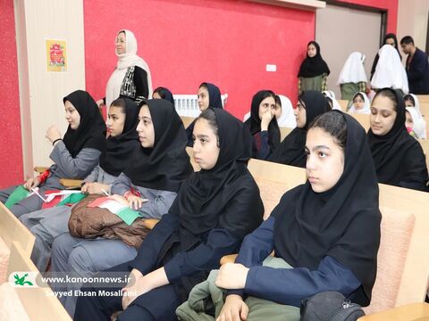 رونمایی فراخوان مسابقه «پرچم ایران؛ پرچم افتخار»