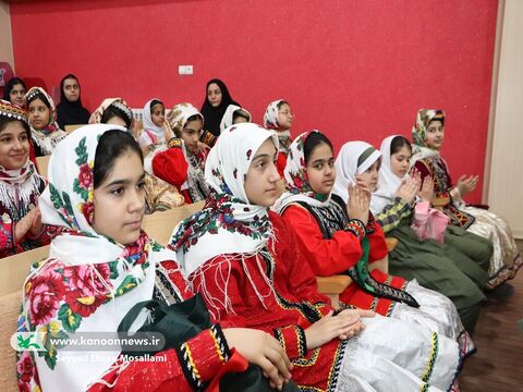 رونمایی فراخوان مسابقه «پرچم ایران؛ پرچم افتخار»