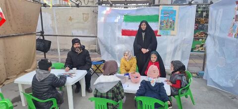 برپایی غرفه_مرکزی