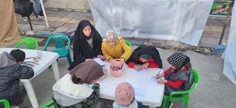 برپایی غرفه_مرکزی