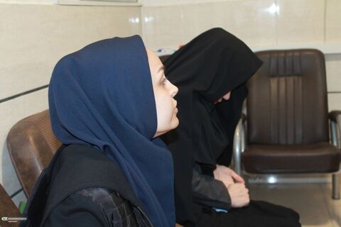 جلسه هم‌اندیشی کانون با معاونان آموزش ابتدایی اهواز