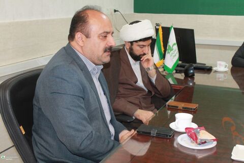 جلسه هم‌اندیشی کانون با معاونان آموزش ابتدایی اهواز