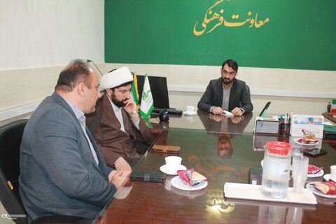 جلسه هم‌اندیشی کانون با معاونان آموزش ابتدایی اهواز