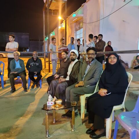 گزارش تصویری/ تماشاخانه سیار کانون پرورش فکری پس از 28 اجرا در استان هرمزگان به کار خود پایان داد