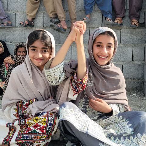 گزارش تصویری/ تماشاخانه سیار کانون پرورش فکری پس از 28 اجرا در استان هرمزگان به کار خود پایان داد