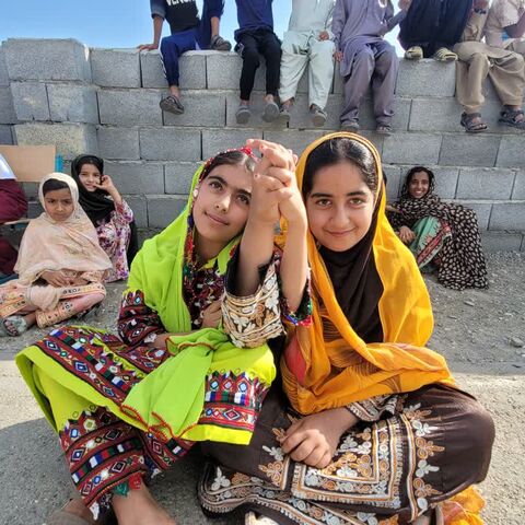 گزارش تصویری/ تماشاخانه سیار کانون پرورش فکری پس از 28 اجرا در استان هرمزگان به کار خود پایان داد