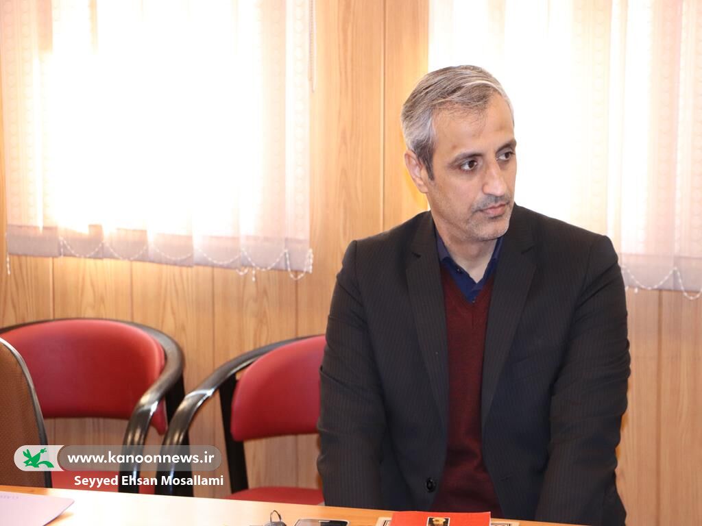 جلسه شورای اداری کارکنان کانون پرورش فکری گلستان برگزار شد