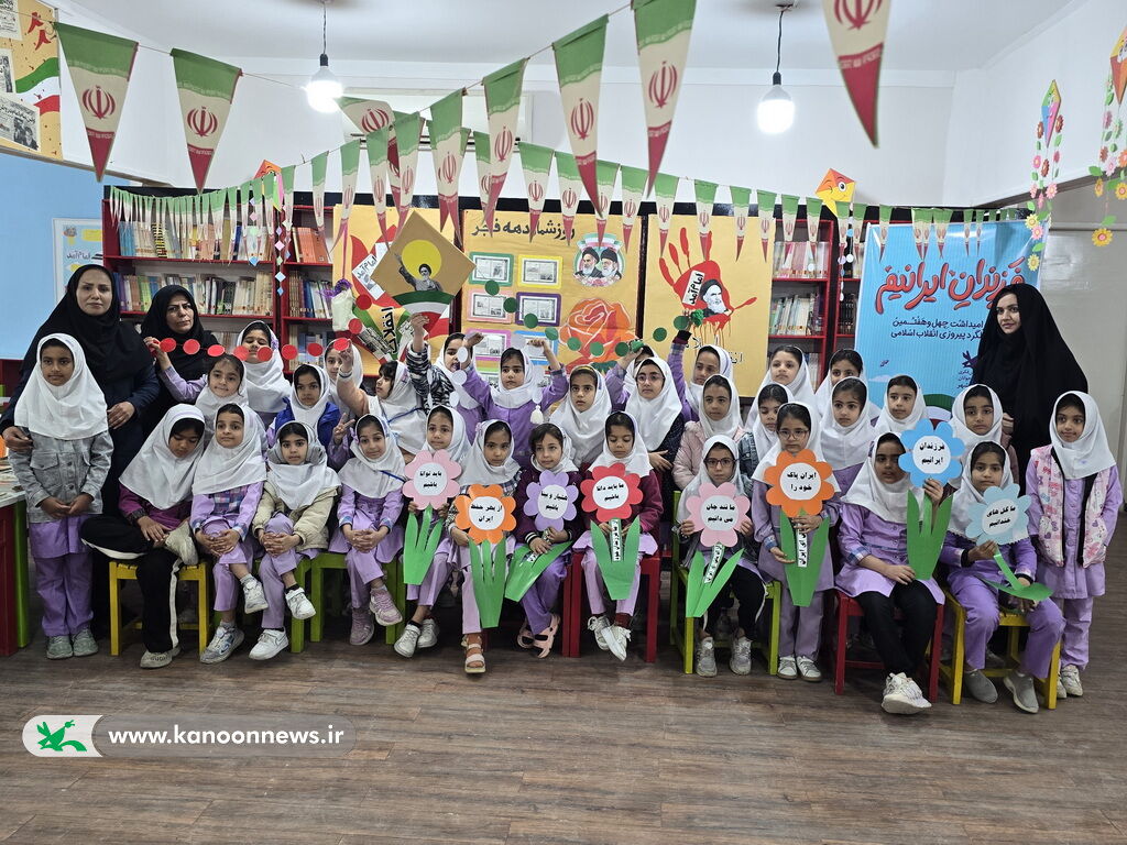 پیوند انقلاب اسلامی و فرهنگ مهدوی در برنامههای کانون استان بوشهر