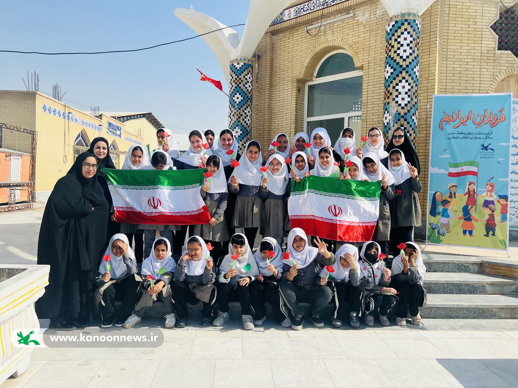 پیوند انقلاب اسلامی و فرهنگ مهدوی در برنامههای کانون استان بوشهر