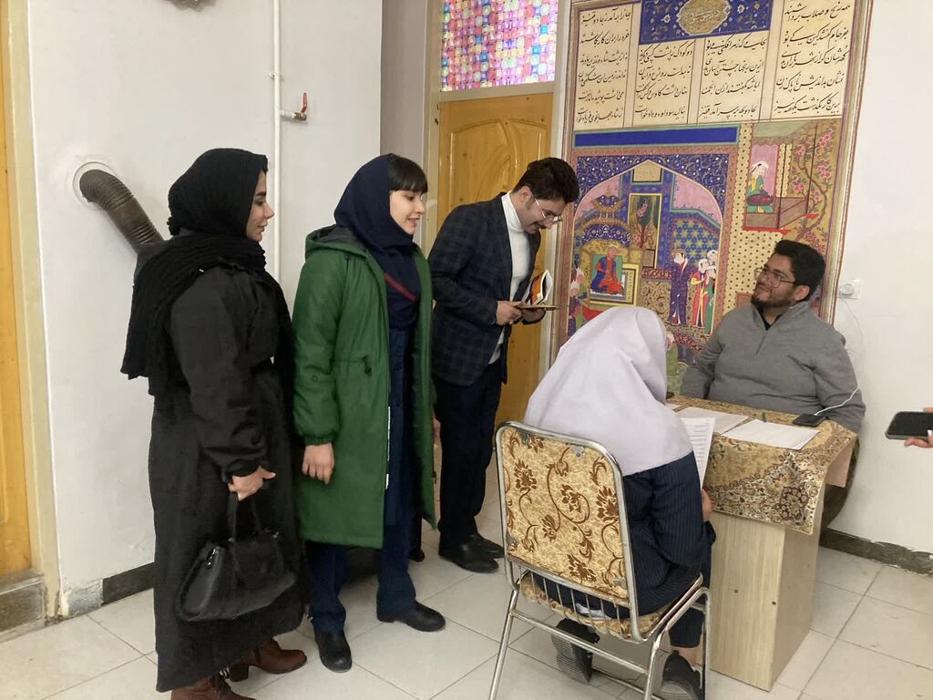 نوجوانان مستعد کرمانشاهی به مسابقه «دو نقطه» شبکه دو سیما معرفی شدند