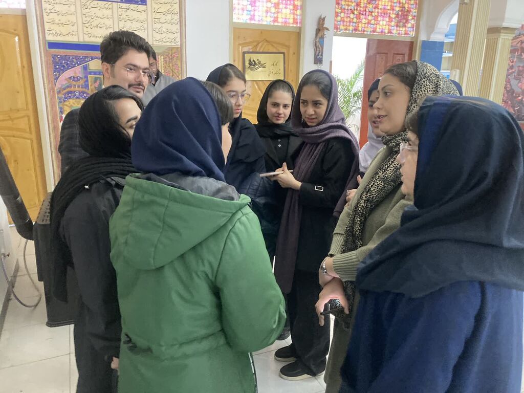 نوجوانان مستعد کرمانشاهی به مسابقه «دو نقطه» شبکه دو سیما معرفی شدند